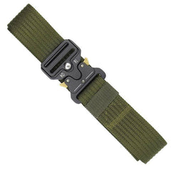 Military Tactical Belt - Heavy Duty Security Working Utility Nylon Army Waistband