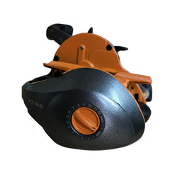 Magnetic Brake Fishing Reel - For Smooth and Easy Sea Fishing Experience