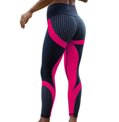 Yoga Fitness Leggings Women Pants Fitness Slim Tights Gym Running Sports Clothing - Farefe