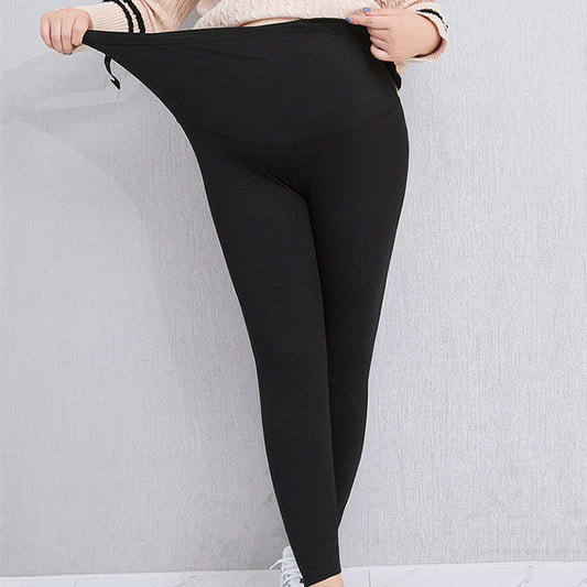 Stay Stylish and Comfortable in These Trendy Maternity Leggings