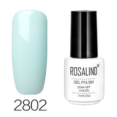 RC Series Classic Nail Gel Polish - Durable Phototherapy
