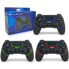 PS4 Wireless Bluetooth Gamepad - The Ultimate Game Console Accessory