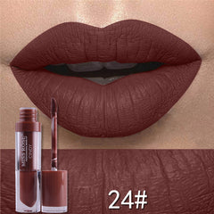 Matte Long Lasting Lip Glaze - 5g (Matte Lip Glaze) - Farefe