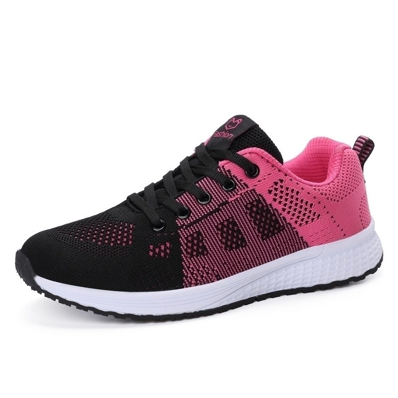 Non-slip Breathable Shopping Sneakers for Women - Farefe