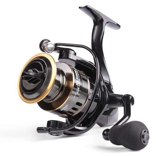 Durable Full Metal Fishing Reel: Enhance Your Fishing Experience with a Reliable and Long-Lasting Reel