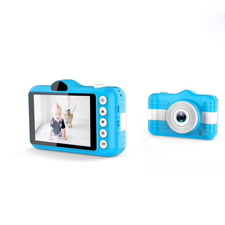 3.5 inch Cartoon Digital HD Camera with Large Screen - Farefe