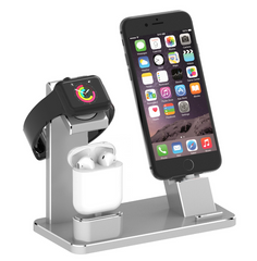 4-in-1 Wireless Charging Dock for Airpods & Smartphones - Farefe