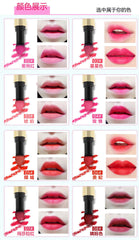 Powder Matte Lipstick - Silky Bitten Lips, Long Lasting, Waterproof, Smooth & Elastic Makeup - Farefe