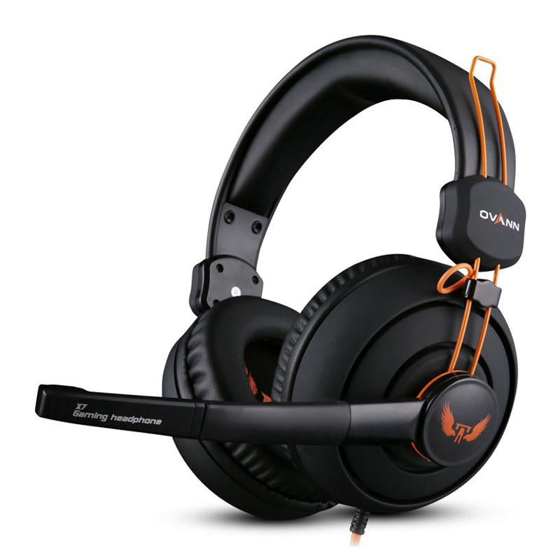 Computer Gaming Headset with Microphone for Enhanced Performance in PUBG