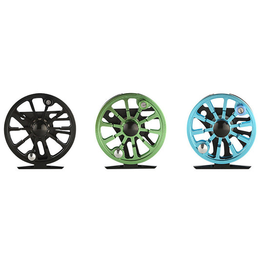 Experience the Ultimate Fly Fishing with the Powerful, Lightweight Fly Wheel