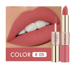 Long-Lasting Color and Shine Lip Gloss - Natural Ingredients