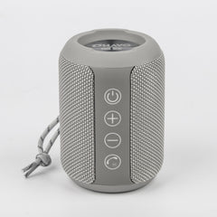 Portable Bluetooth Speaker - 10W, Bluetooth V5.0, 8-Hour Playtime, 2500mAh Battery