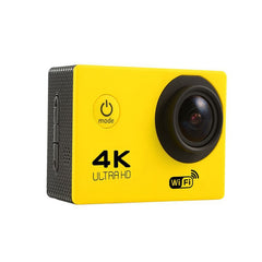 Mini HD Waterproof Sports Camera