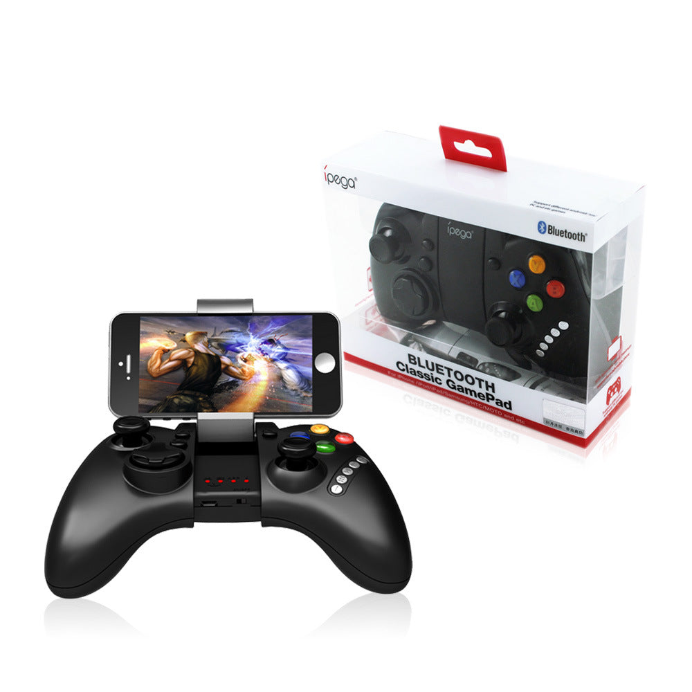 Apple Compatible IPEGA PG-9021 Bluetooth Mobile Game Controller - Farefe