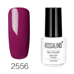 RC Series Classic Nail Gel Polish - Durable Phototherapy