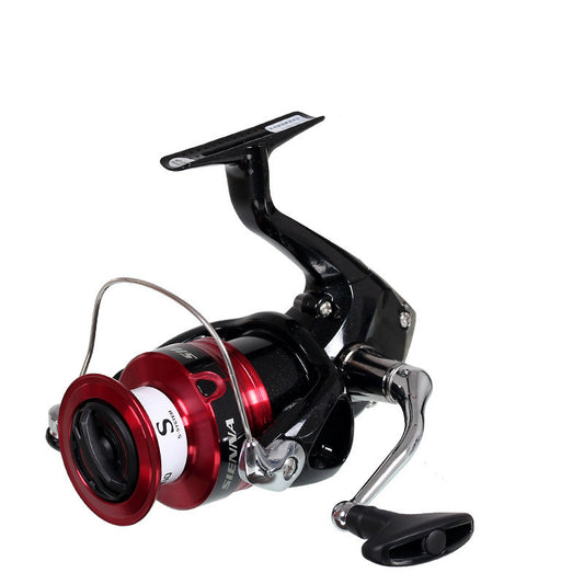 Ultimate Power and Precision! Metal Long Shot Spinning Wheel Fishing Reel