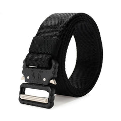 Cobra Tactical Belt - Overlock Nylon Belt