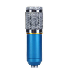 NW 800 Condenser Microphone with Shock Mount and Power Cable