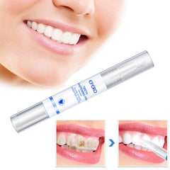 Teeth Whitening Pen & Serum Combo Kit - Brighten Your Smile with Ease!