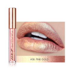 Diamond Lip Gloss with Chameleon Effect - Farefe