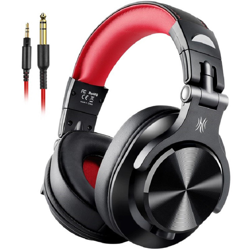 OneOdio 40mm Headphones - 32Ω Impedance, 110dB Sensitivity, 20Hz-20KHz Frequency Response - Farefe