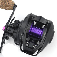 BK2000 Water Drop Wheel - Smooth and Powerful Fishing Experience