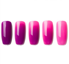 Color Changing Nail Polish - 18 Colors Available