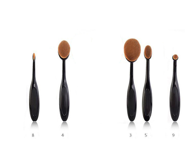 Makeup Brush Set