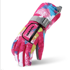 Non-slip Wear-Resistant Ski Gloves - Farefe