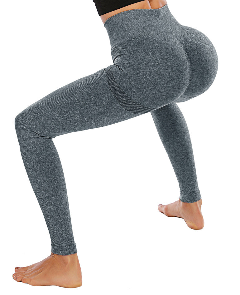 Sexy Buttocks Leggings for Female Fitness - Various Colors and Sizes Available - Farefe