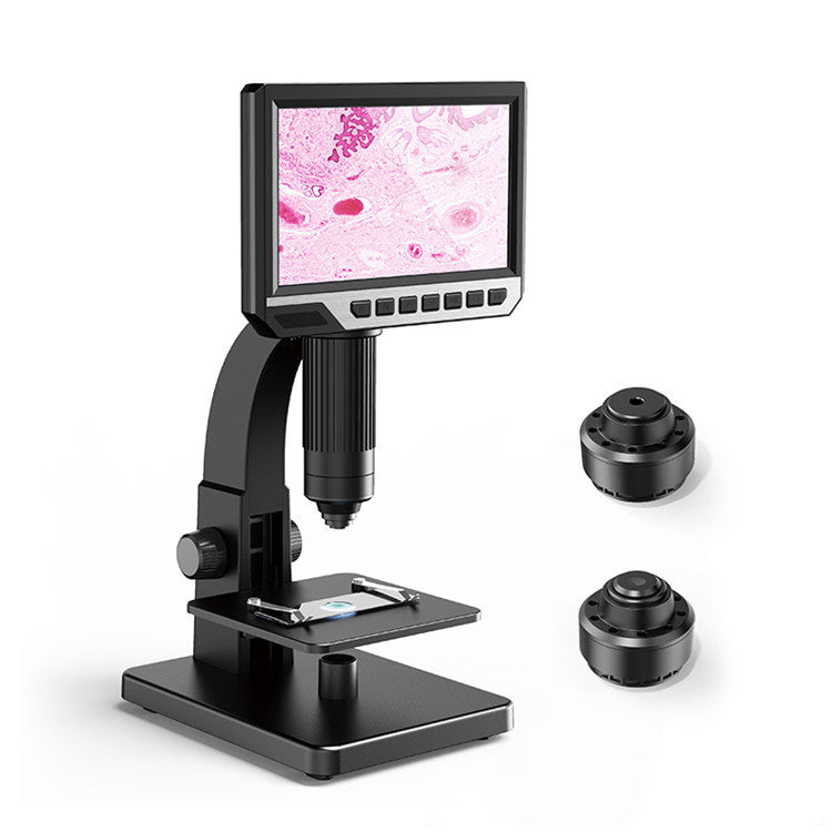 7 Inch HD Digital Microscope - Farefe