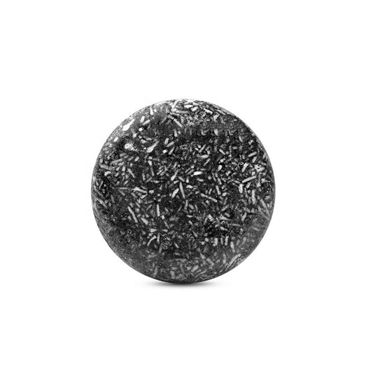 Deep Cleansing and Nourishing Bamboo Charcoal Shampoo Soap - Achieve Healthy and Beautiful Hair