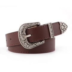 Retro Casual Unisex Belt - All-Match Trend