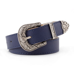 Retro Casual Unisex Belt - All-Match Trend