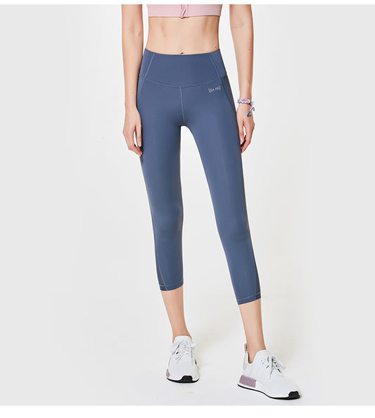 Elevate Your Workout with High-Waisted Stretch Leggings for Women - Perfect Fit and Style
