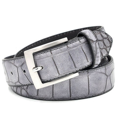 Men's Faux Leather Waist Belt - Luxury Designer Accessory | Factory Price - Farefe