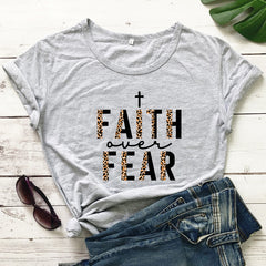 Inspirational Bible Verses Ladies Retro T-shirt