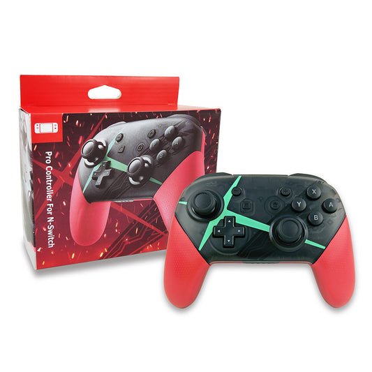 Switch Pro Bluetooth Wireless Controller - Double Motor, Bluetooth Connection, Screen Capture & Vibration Function - Farefe