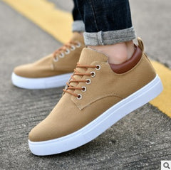 Mens Casual Shoes - Lightweight and Breathable Sneakers - Farefe