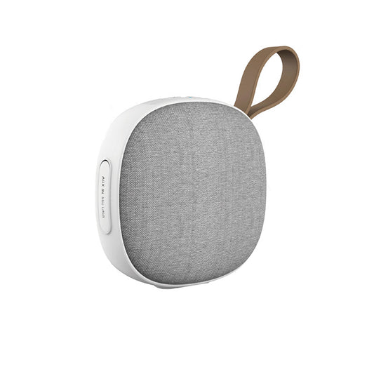 Mini Magnetic Bluetooth Speaker - Wireless, Hands-Free, Heavy Bass, Waterproof IPX6 - Farefe