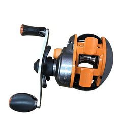 Magnetic Brake Fishing Reel - For Smooth and Easy Sea Fishing Experience