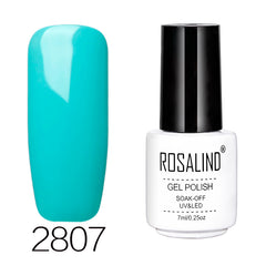 RC Series Classic Nail Gel Polish - Durable Phototherapy