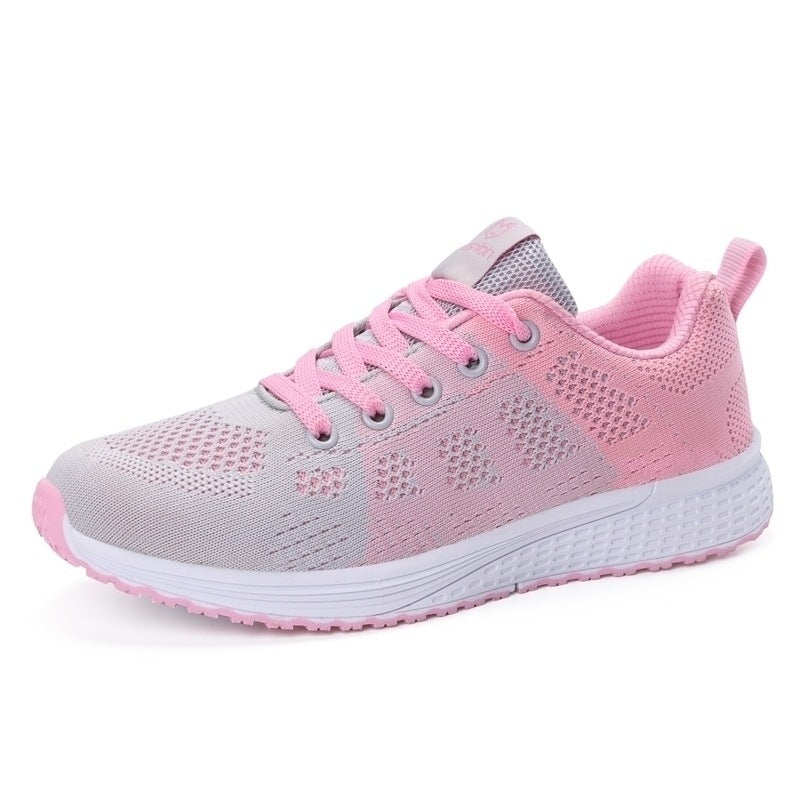 Non-slip Breathable Shopping Sneakers for Women - Farefe