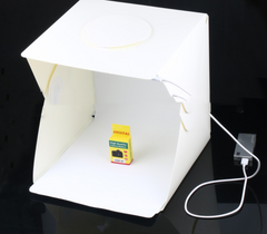 30cm LED Studio Light Box - Taobao Product Photography Equipment - Farefe