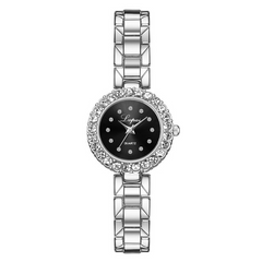 Set of Women's Fashion Quartz Watches: Bangle Clock Bracelet Wrist-Watch with Luxury Design - Farefe