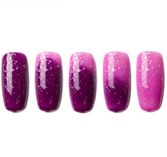 Color Changing Nail Polish - 18 Colors Available