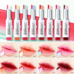 Waterproof Long-Lasting Lipstick Lip Gloss - 8 Colors