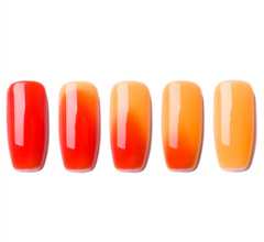 Color Changing Nail Polish - 18 Colors Available