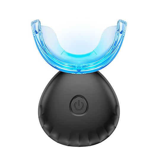 Shell Lamp Charging Set - Professional Teeth Whitening Kit for Bright Smiles