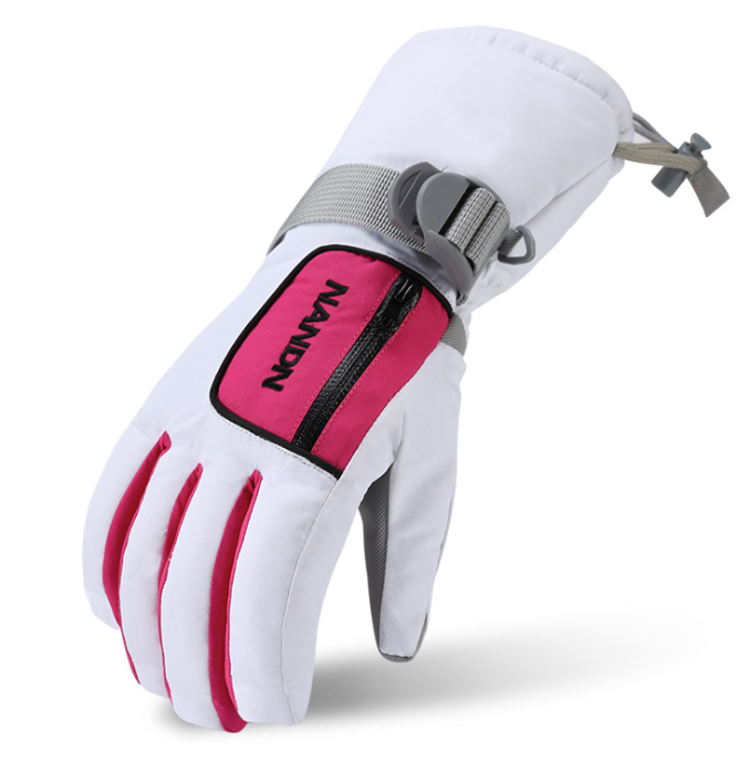 Non-slip Wear-Resistant Ski Gloves - Farefe